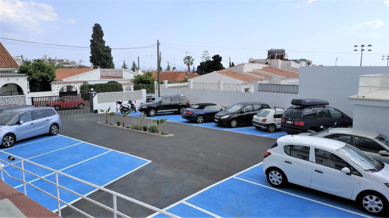Casa Rocío en Nerja Apartamento Exterior foto