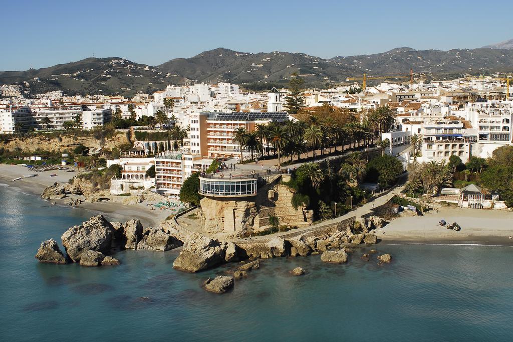 Casa Rocío en Nerja Apartamento Exterior foto
