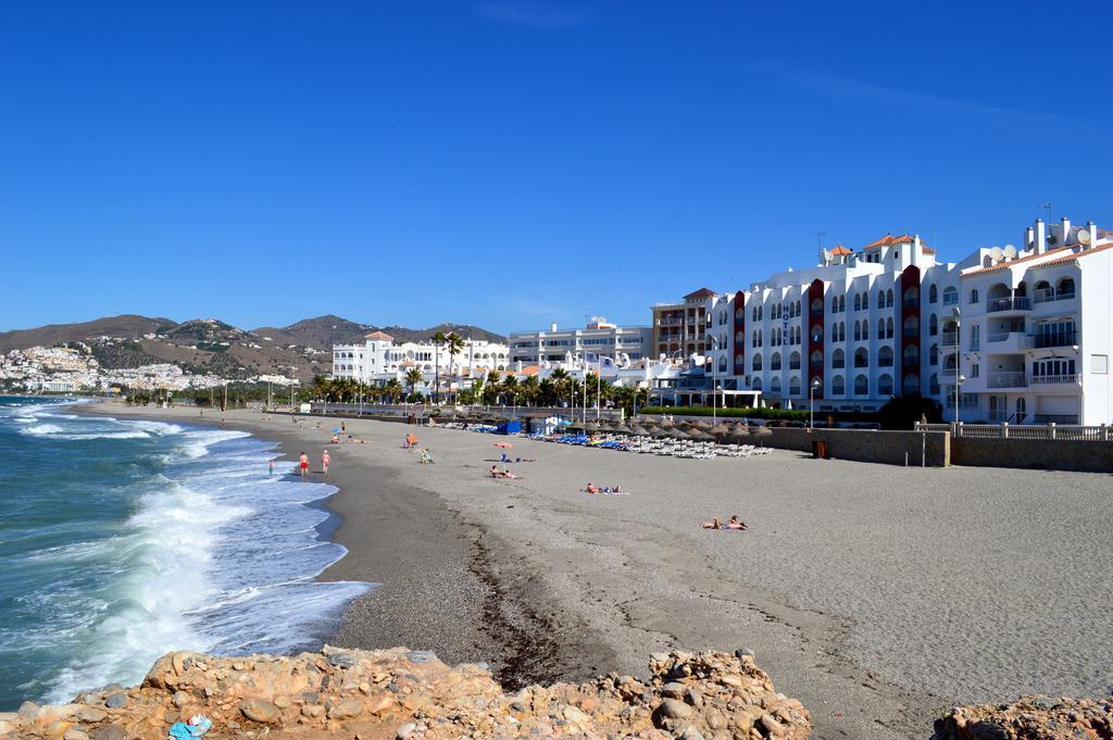 Casa Rocío en Nerja Apartamento Exterior foto